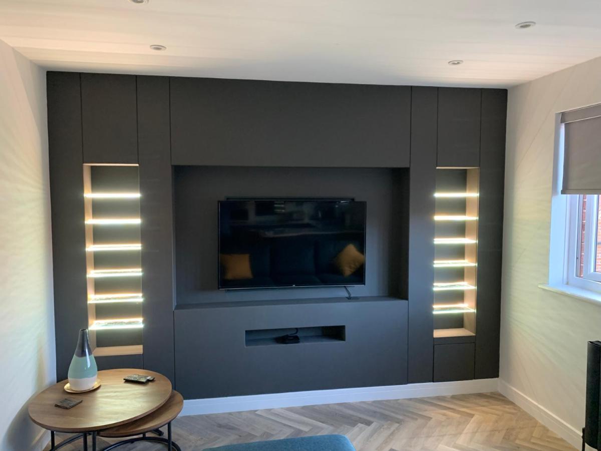 Holiday Apartment Beverley Bagian luar foto